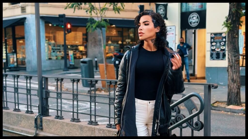 vicki demito compartilha chegada a madrid e exibe bolsa avaliada em 30 mil reais 1