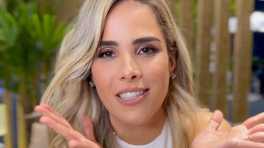 Wanessa Camargo