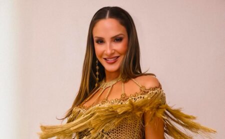Ministra da Cultura fala sobre polêmica envolvendo Claudia Leitte Ministra da Cultura fala sobre polêmica envolvendo Claudia Leitte