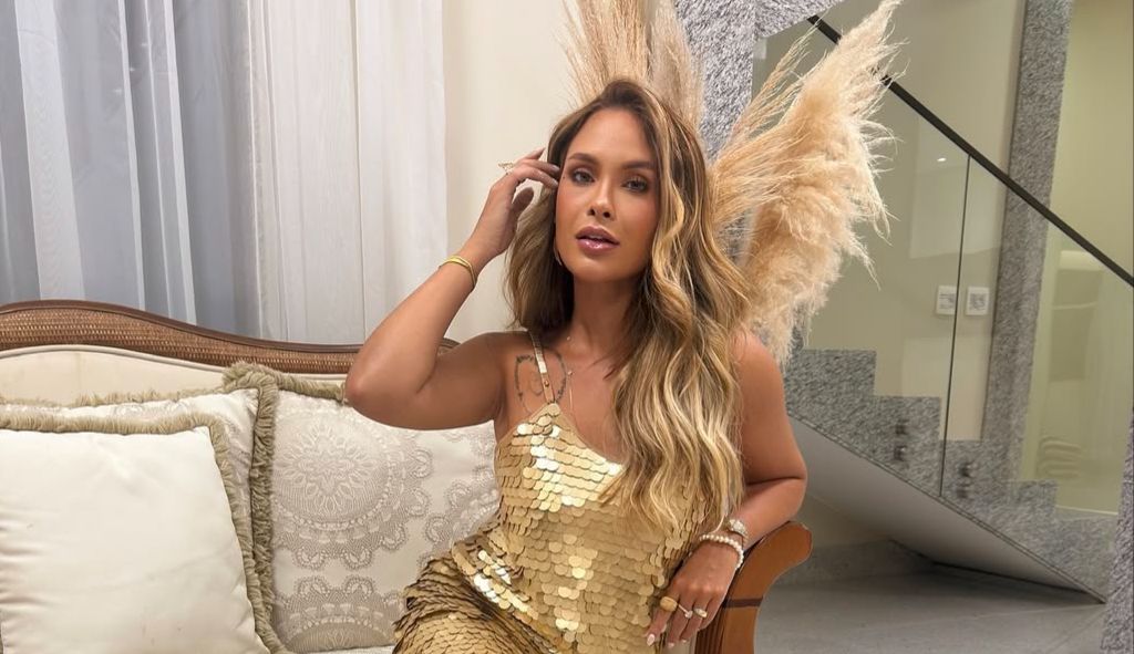 Ex-BBB Sarah Andrade assume namoro com engenheiro Ex-BBB Sarah Andrade assume namoro com engenheiro