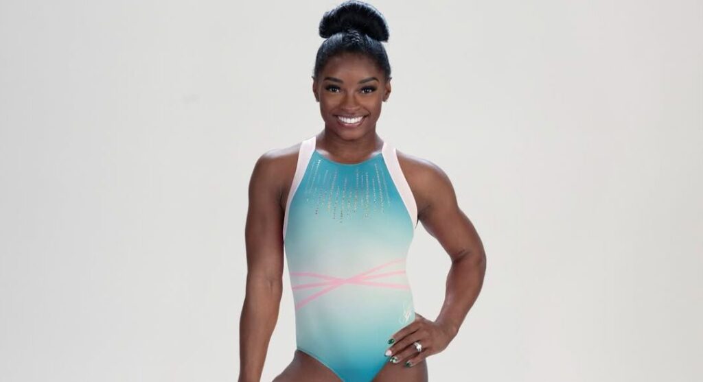 Ginasta Simone Biles abre jogo sobre aposentadoria Ginasta Simone Biles abre jogo sobre aposentadoria