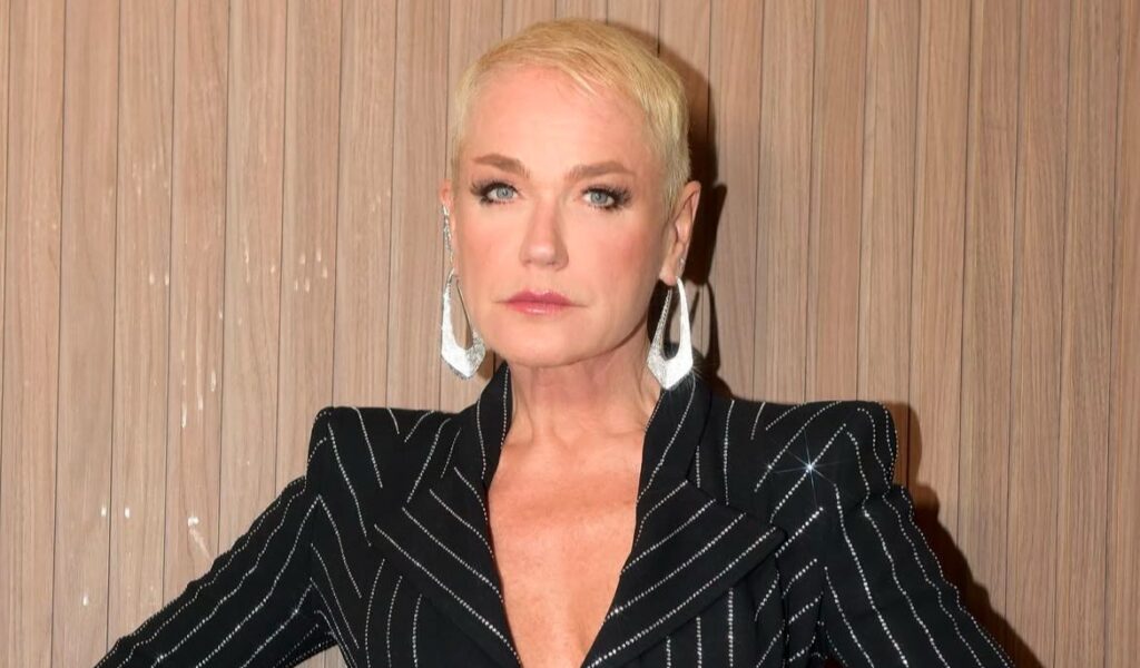 Xuxa declara estar ansiosa para o lançamento de série