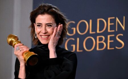 Fernanda Montenegro reage ao triunfo de Fernanda Torres no Globo de Ouro Fernanda Montenegro reage ao triunfo de Fernanda Torres no Globo de Ouro