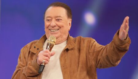 Raul Gil quebra silêncio sobre negociações com outras emissoras Raul Gil quebra silêncio sobre negociações com outras emissoras