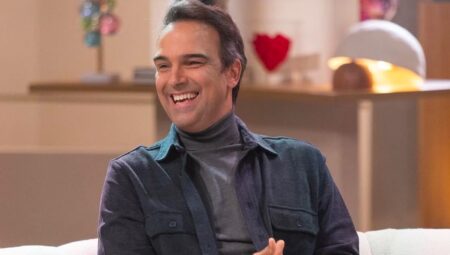 Tadeu Smith revela lista de preparativos para o BBB25 Tadeu Smith revela lista de preparativos para o BBB25