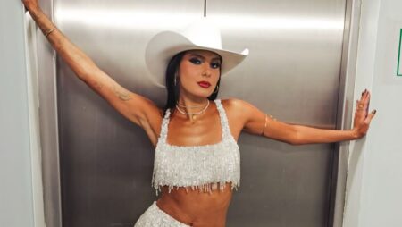 Ana Castela enaltece a lealdade de seu público mirim