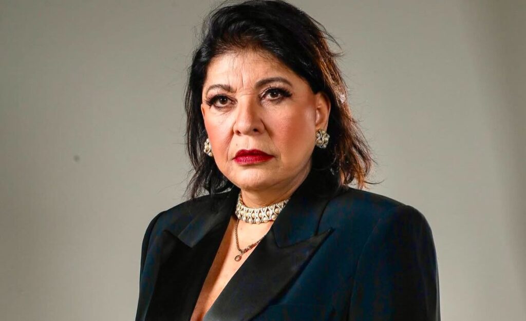 Roberta Miranda troca farpas com Jão na internet