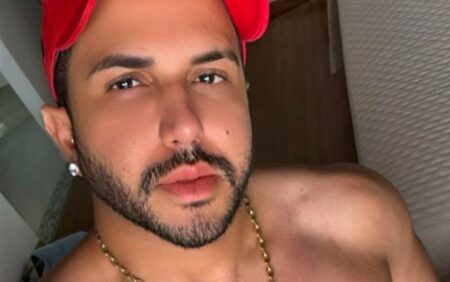 Babal Guimarães, cunhado de Carlinhos Maia, é preso por agressão Babal Guimarães, cunhado de Carlinhos Maia, é preso por agressão