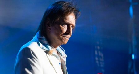 Contrato de Roberto Carlos está suspenso da Globo Contrato de Roberto Carlos está suspenso da Globo