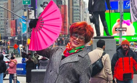 Nany People celebra dia da Visibilidade Trans Nany People celebra dia da Visibilidade Trans
