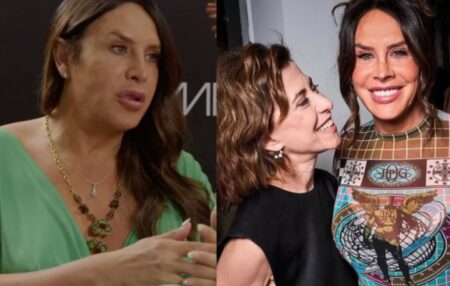 Karla Sofía recua após críticas à equipe de Fernanda Torres