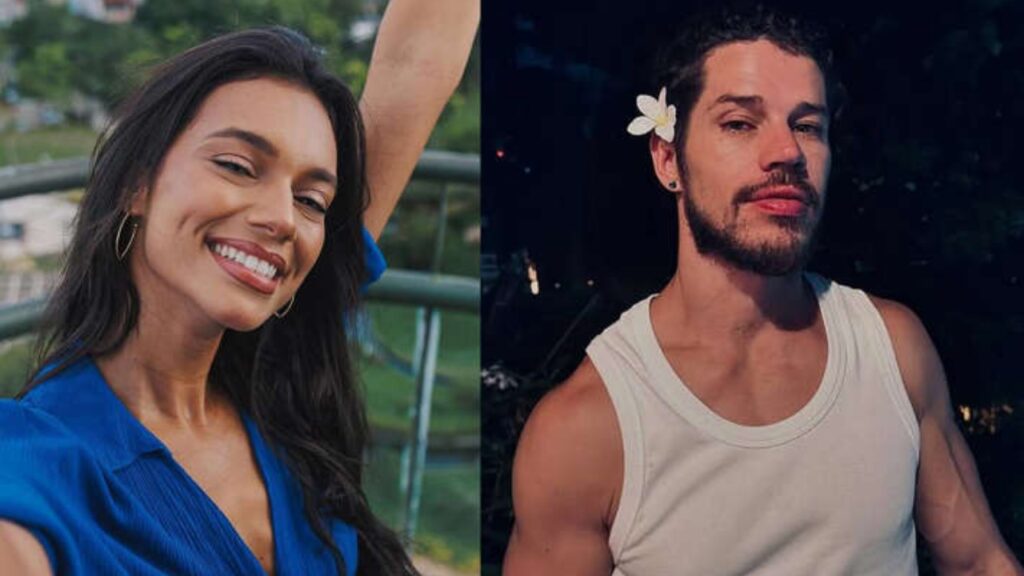 Alane se pronuncia sobre rumores de romance com José Loreto Alane se pronuncia sobre rumores de romance com José Loreto