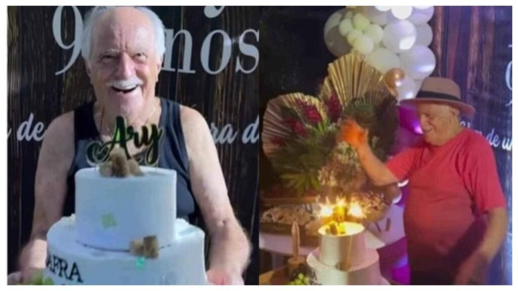 aos 92 anos ary fontoura celebra vida e gratidao