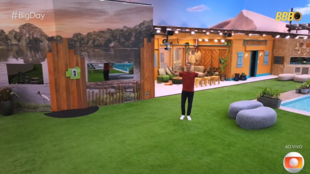 Gracyanne Barbosa fez pedidos à produção do BBB 25 para controlar alimentação