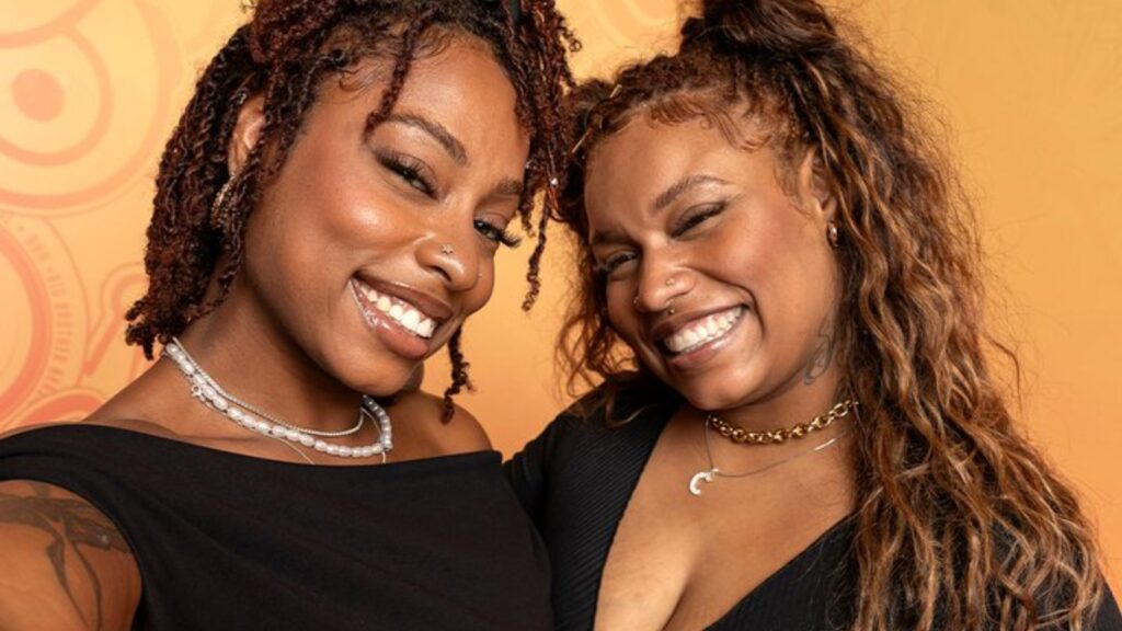 BBB 25 anuncia as irmãs Camilla e Thamiris BBB 25 anuncia as irmãs Camilla e Thamiris