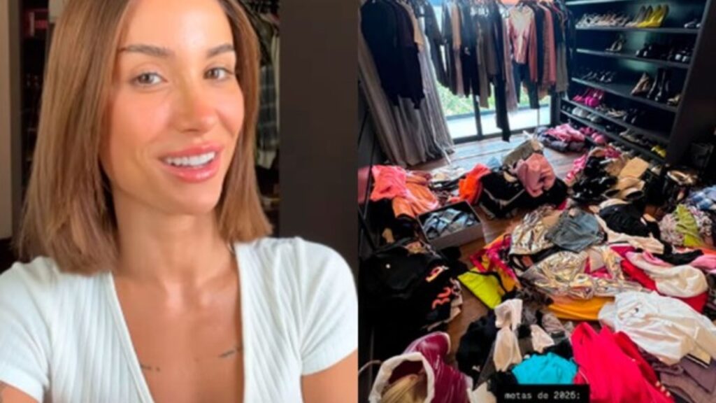 Bianca Andrade revela meta para 2025 Bianca Andrade revela meta para 2025