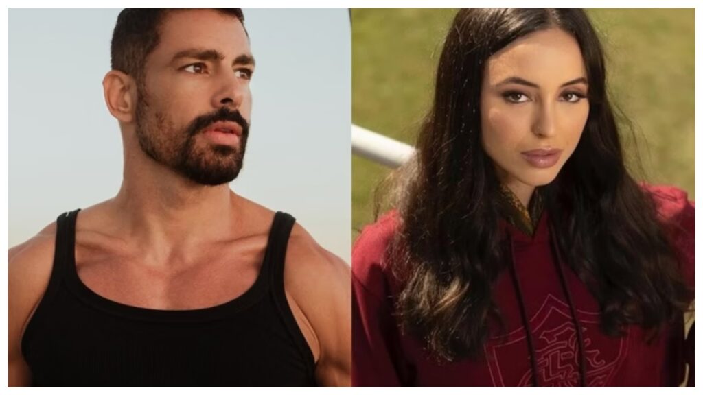 caua reymond engata romance com ex confinada