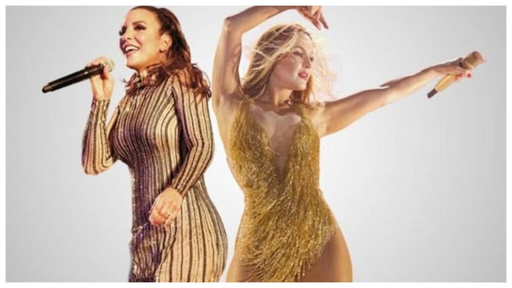 Claudia Leitte e Ivete Sangalo rompem nas redes após polêmica claudia leitte e ivete sangalo rompem nas redes apos polemica