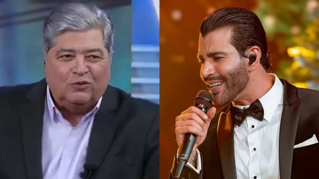 Datena aconselha Gusttavo Lima a não entrar para a política: “Não se meta” Datena aconselha Gusttavo Lima a não entrar para política: “Não se meta''