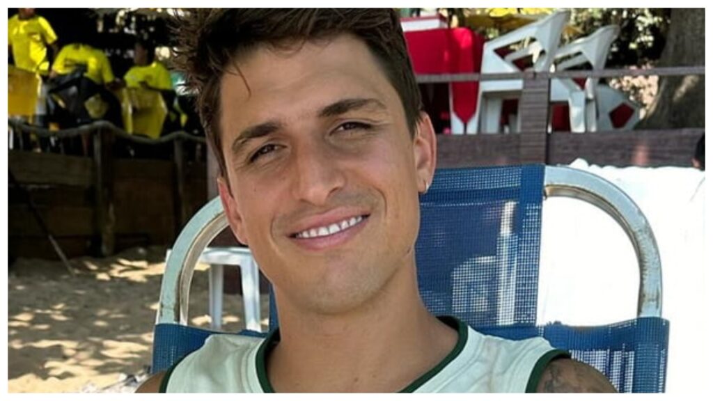 Felipe Prior resgata polêmicas e lança indireta para Manu Gavassi felipe prior resgata polemicas e lanca indireta para manu gavassi