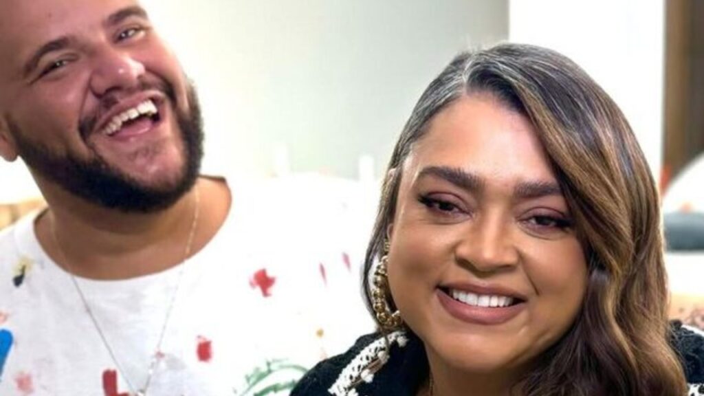 Gominho faz nova atualização sobre estado de saúde de Preta Gil Gominho faz nova atualização sobre estado de saúde de Preta Gil