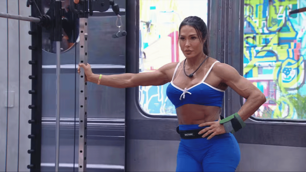 Gracyanne Barbosa revela o motivo de ter recusado convites para A Fazenda
