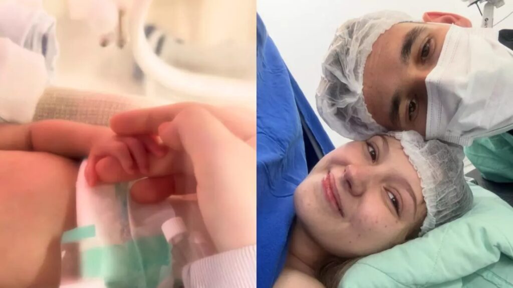Isabel Veloso faz declaração a filho, que segue na UTI