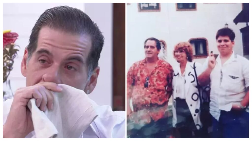 Leandro Hassum desabafa sobre o envolvimento do pai com a máfia leandro hassum desabafa sobre o envolvimento do pai com a mafia