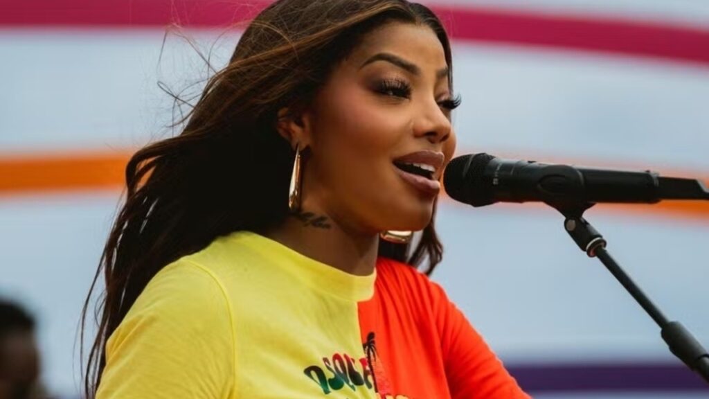 BBB 25: Ludmilla vai se apresentar na primeira festa da edição