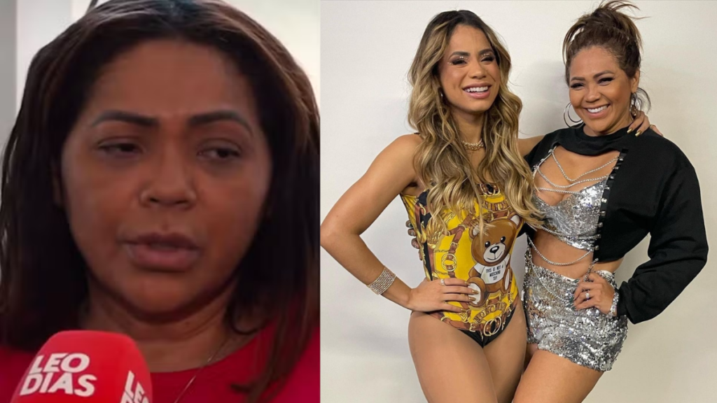 Mãe de Lexa cancela compromisso de carnaval devido a internação da filha