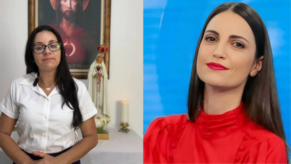 Maria Verônica, a grávida de Taubaté conta que perdoou Chris Flores