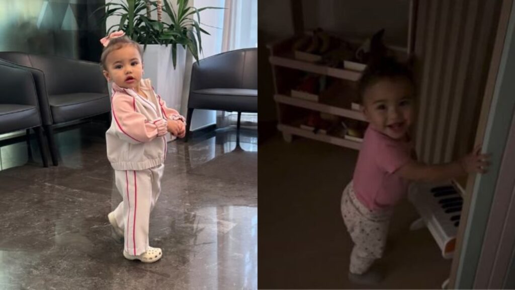 Bruna Biancardi compartilha chegada de Mavie no Brasil Bruna Biancardi compartilha chegada de Mavie no Brasil