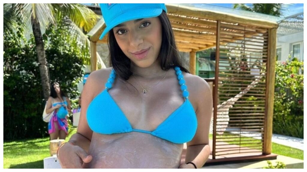 Mirella Santos descreve susto em voo: “Foi aterrorizante” mirella santos descreve susto em voo foi aterrorizante