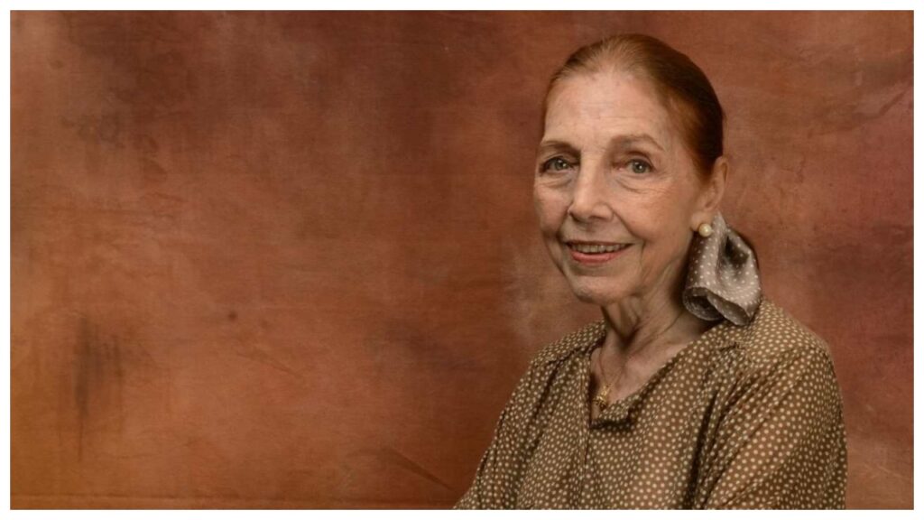 Morre aos 87 anos, escritora Marina Colasanti morre aos 87 anos escritora marina colasanti