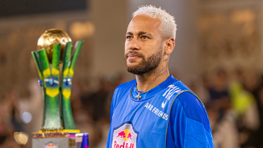 Neymar afirma que mudou de vida e deixou de ser um menino Neymar afirma que mudou de vida e deixou de ser um menino