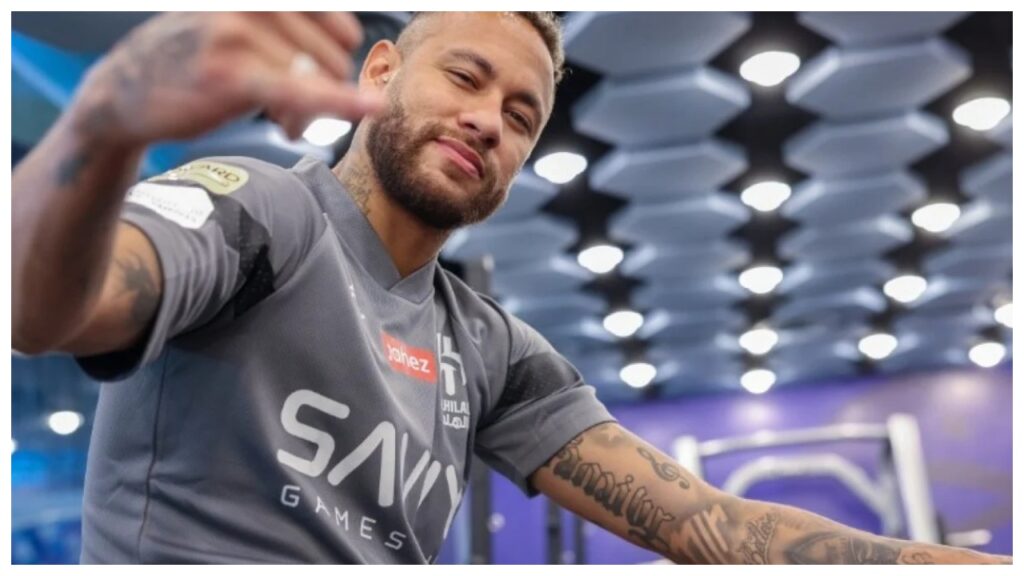 Neymar anuncia fim de ciclo no Al-Hilal: ‘fiz o meu melhor’ neymar anuncia fim de ciclo no al hilal fiz o meu melhor