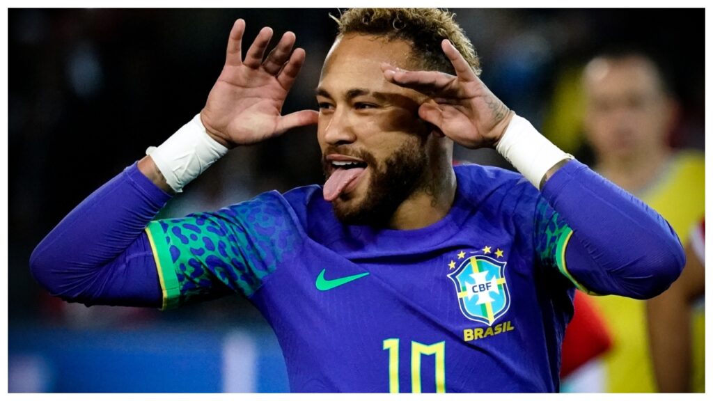 Neymar brinca sobre malas para retorno ao Brasil: “Nem eu acredito” neymar brinca sobre malas para retorno ao brasil nem eu acredito