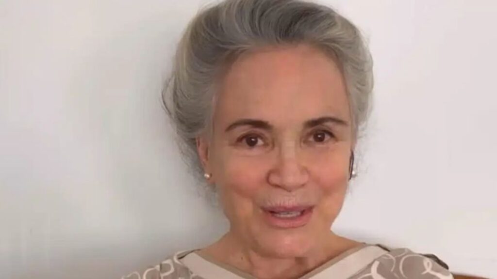 Regina Duarte surpreende e elogia Ainda Estou Aqui