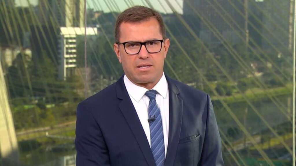 Rodrigo Bocardi é demitido da Globo por descumprir normas éticas