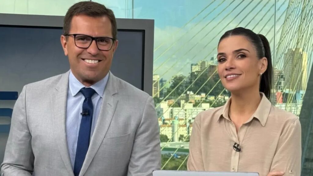 Saiba quem vai substituir Rodrigo Bocardi no Bom Dia São Paulo Saiba quem vai substituir Rodrigo Bocardi no Bom Dia São Paulo