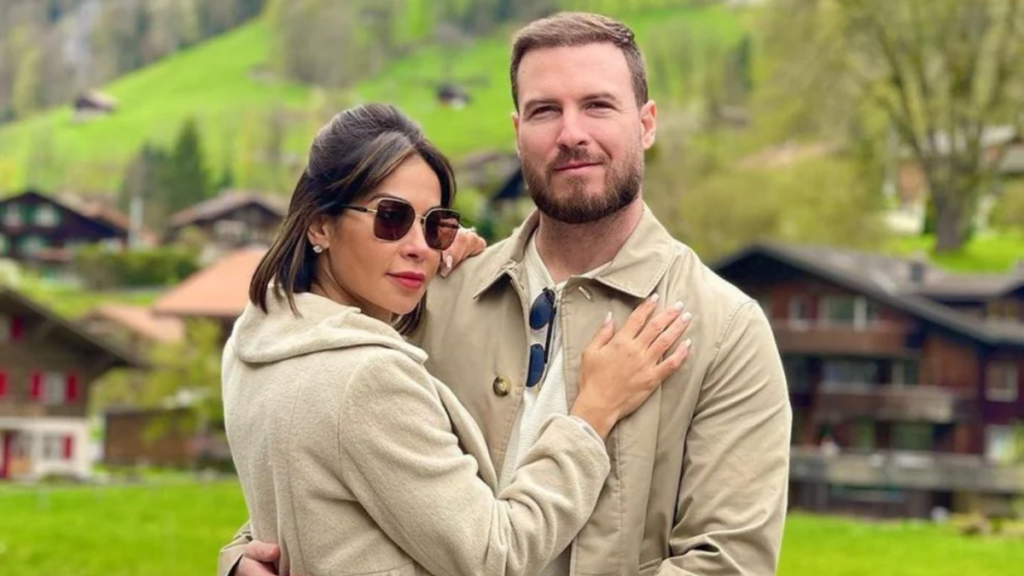 Thiago Nigro revolta internautas ao postar foto do feto abortado por Maira Cardi Thiago Nigro revolta internautas ao postar foto do feto abortado por Maira Cardi