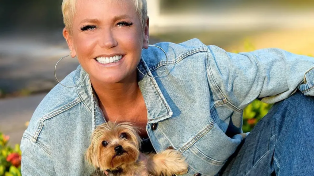 Xuxa dá detalhes sobre novo projeto na TV Globo