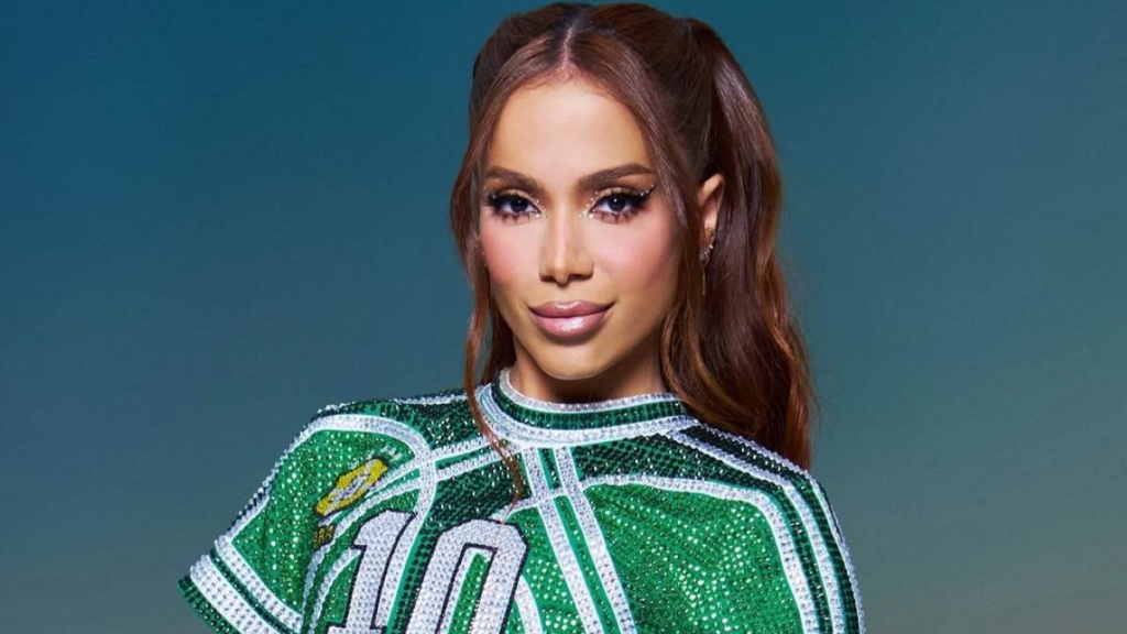 Anitta revela motivo de não ter ido ao Grammy 2025 Anitta revela motivo de não ter ido ao Grammy 2025