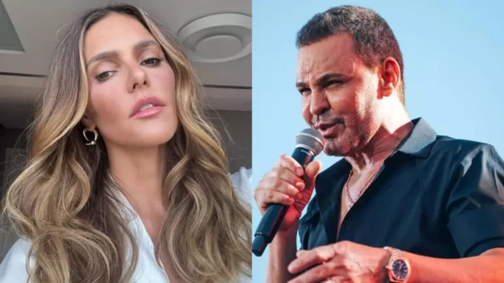 Eduardo Costa se pronuncia e fala de problema com Fernanda Lima Eduardo Costa