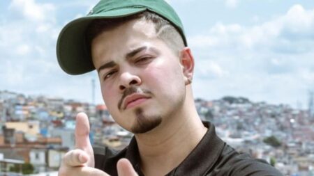 Jottapê se converte e revela motivo de deixar o funk JottaPe
