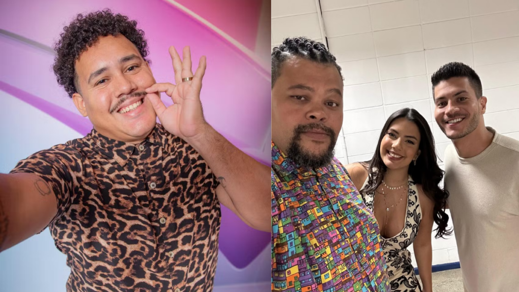Lucas Buda comenta dinâmica do Sincerão no BBB 25: 
