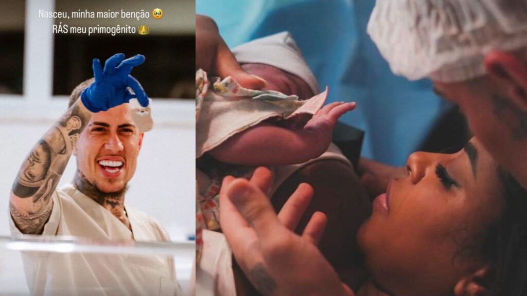 Saiba o que significa Rás, nome do filho de MC Daniel e Lorena Maria Saiba o que significa Rás, nome do filho de MC Daniel e Lorena Maria