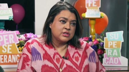 No Fantástico, Preta Gil atualiza estado de saúde após receber alta Preta Gil 1
