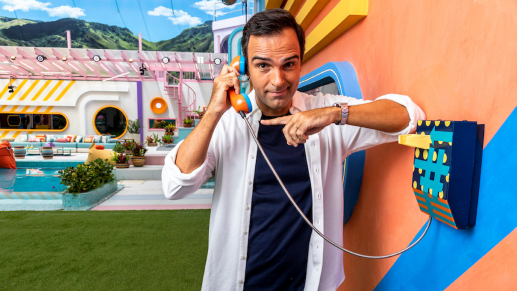 Big Fone com eliminação direta? Globo estuda mudança radical no BBB 25 Big Fone com eliminação direta? Globo estuda mudança radical no BBB 25