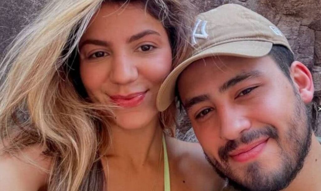 Matheus Vargas se pronuncia sobre término com Hariany